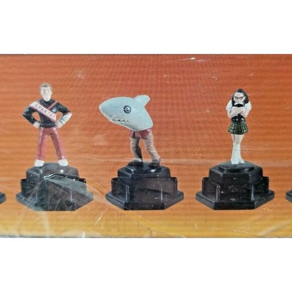 Trivial Pursuit Game SNL Interactive Edition 2004 100% Complete DVD Sealed‎ - Picture 8 of 8